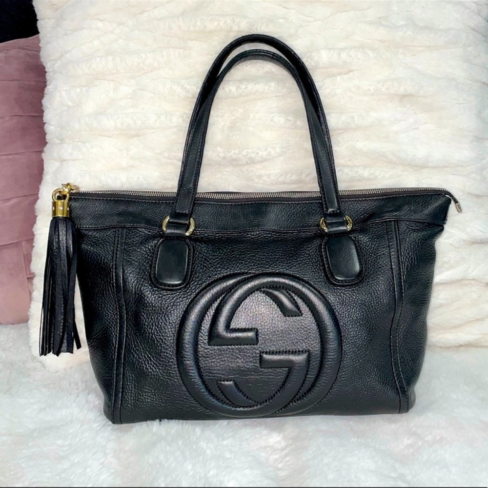 GUCCI SOHO TOTE